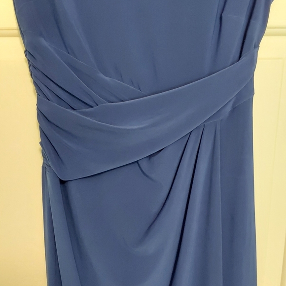 Dress, blue - Picture 2 of 3